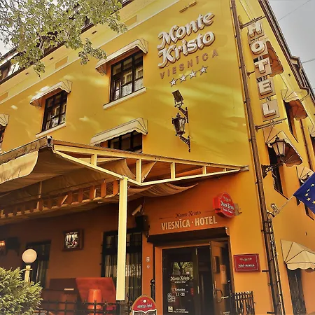Boutique Hotel Monte Kristo-3